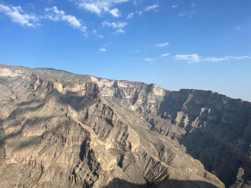 Balcony Walk Rest House Jabal Shams Saab Bani Khamis Kültér fotó