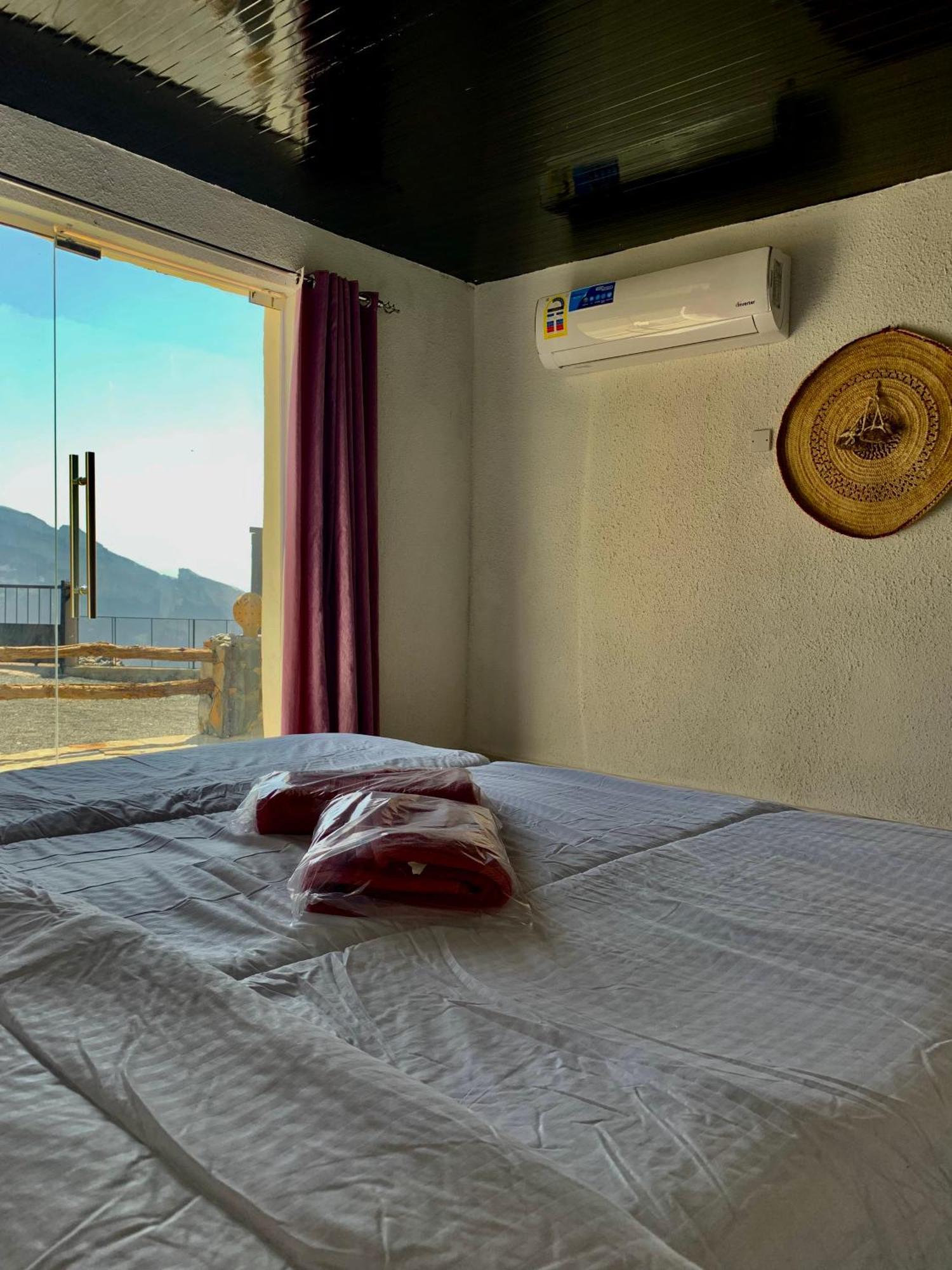 Balcony Walk Rest House Jabal Shams Saab Bani Khamis Kültér fotó