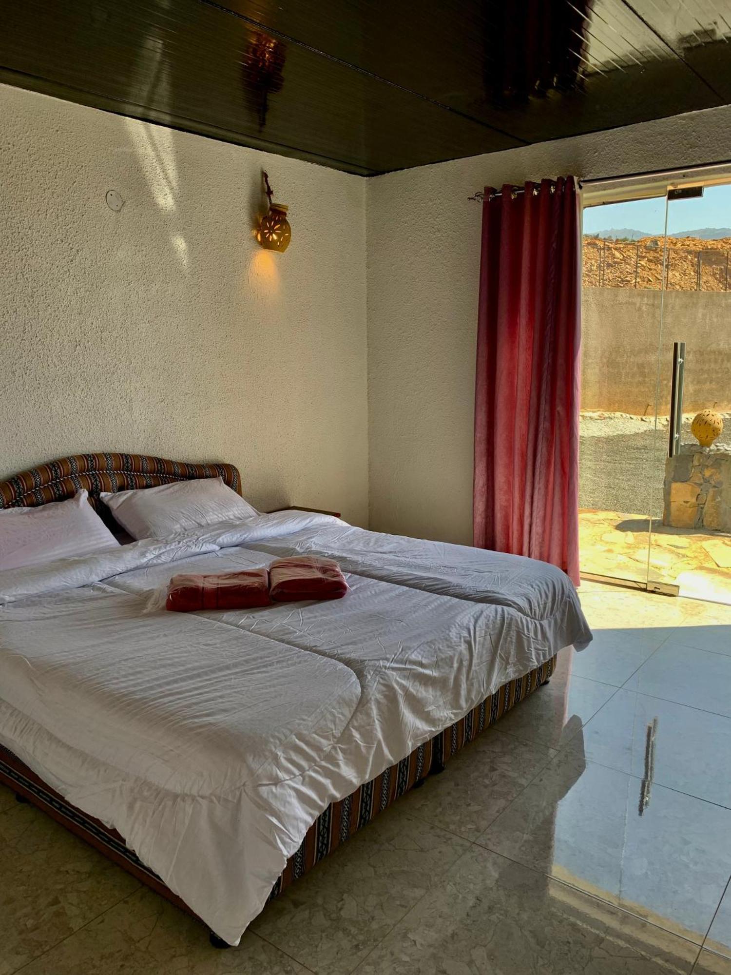 Balcony Walk Rest House Jabal Shams Saab Bani Khamis Kültér fotó